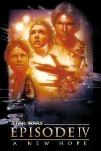 Star Wars: a New Hope