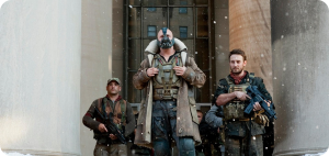 The Dark Knight Rises