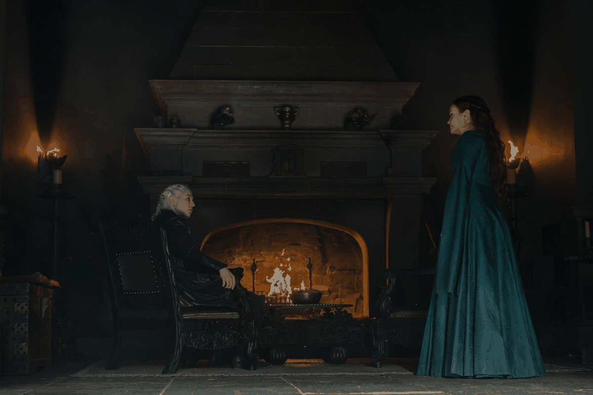 Изучаем английский по сериалу «Дом Дракона»: разбор лексики и фраз из 3 сезона